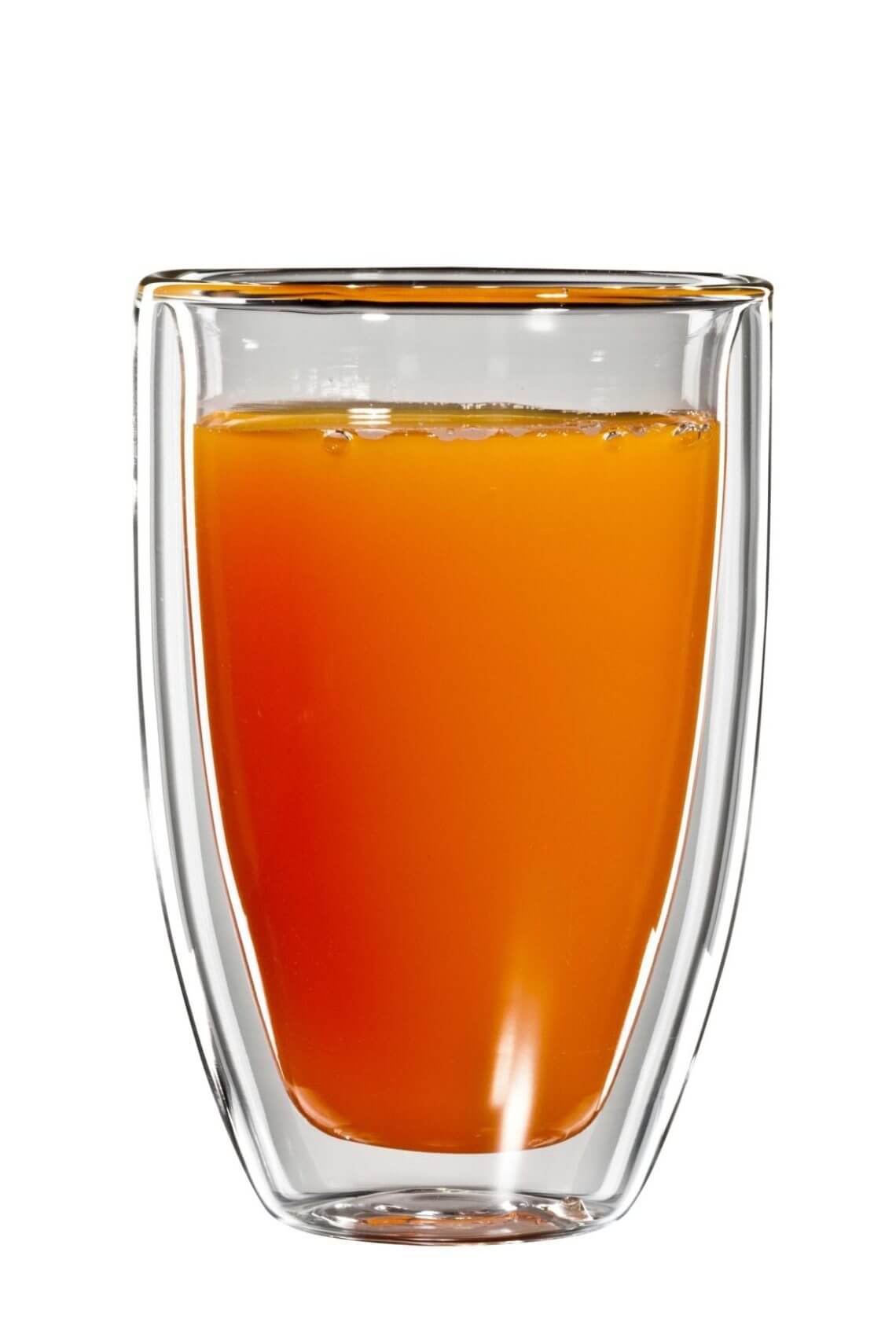 Latte Macchiatoglas Grande bauchig – Bild 5