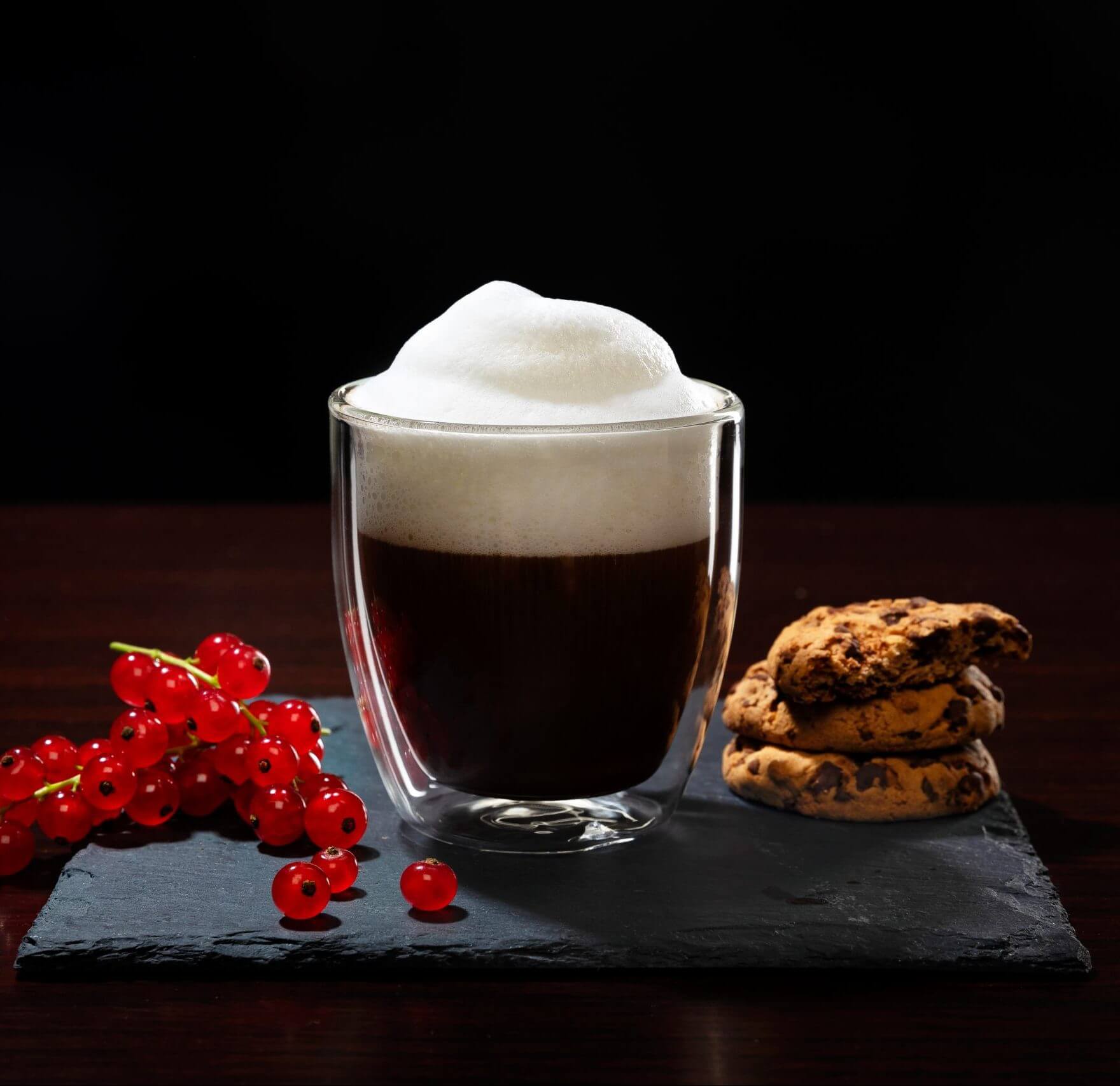 Cappuccinoglas Grande