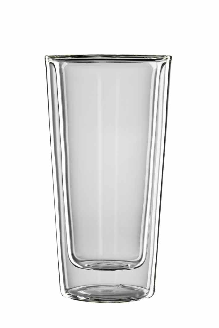 Latte Macchiatoglas Grande Milano im 2er-Set – Bild 4