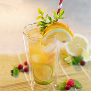Teeglas Tripoli