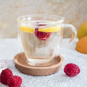Teeglas Yunnan