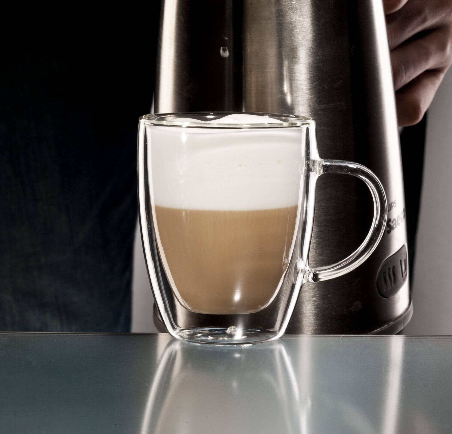 Espresso-Glas Verona-C-015-150-doppelwandig-150ml