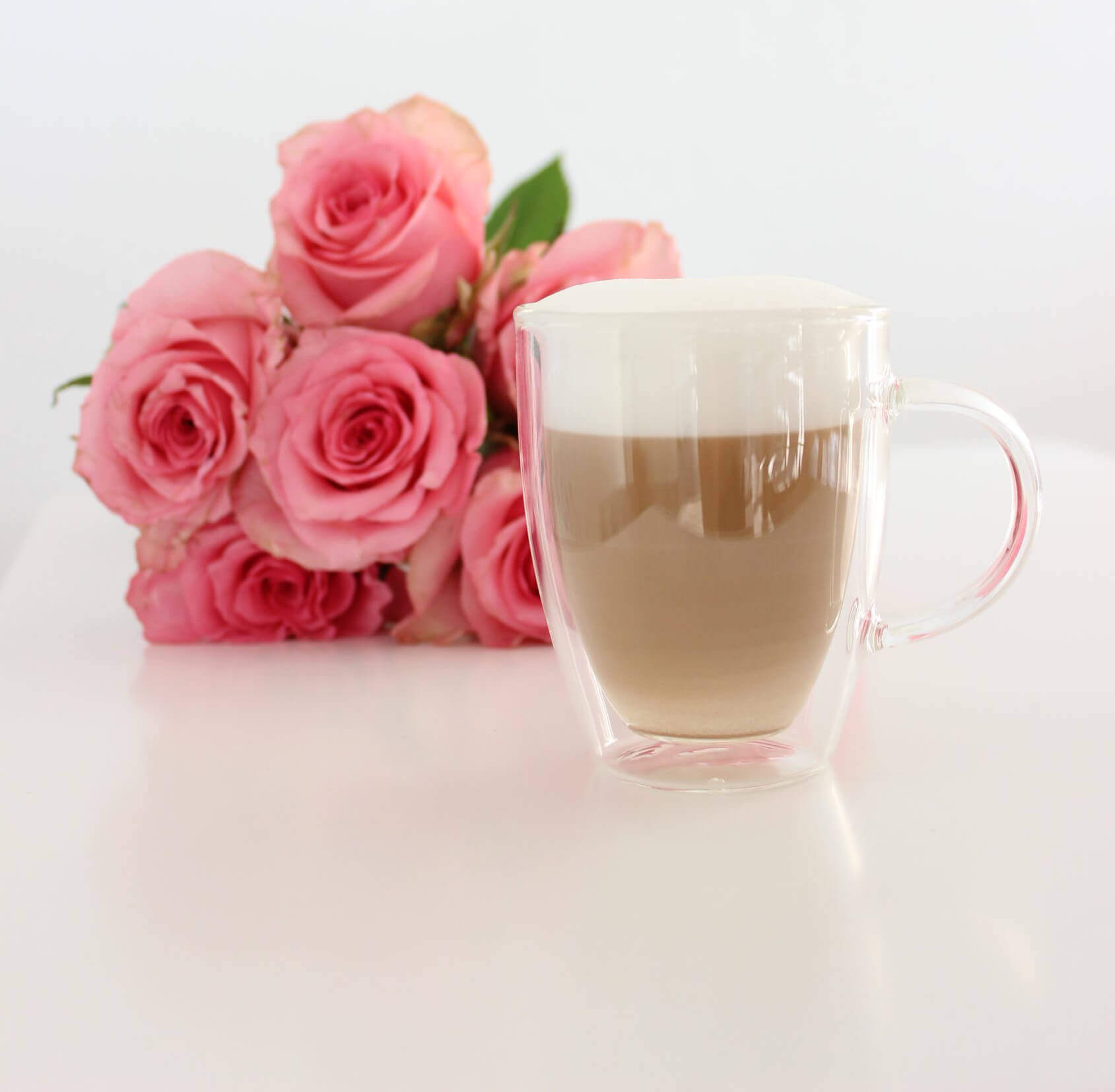Cappuccinoglas Verona – Bild 5